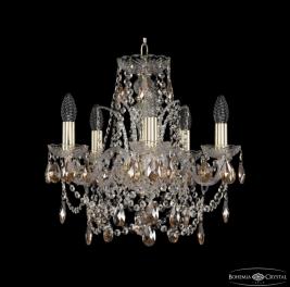 Люстра Bohemia Ivele Crystal 1411/5/141 G K721