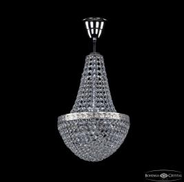 Люстра Bohemia Ivele Crystal 19321/H2/25IV Ni