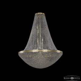 Люстра Bohemia Ivele Crystal 19321/H2/100IV G