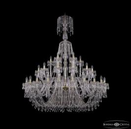 Люстра Bohemia Ivele Crystal 1403/24+12+6/530/XL-170 G
