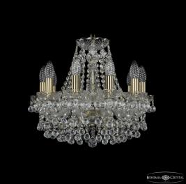 Люстра Bohemia Ivele Crystal 1409/10/141 Pa