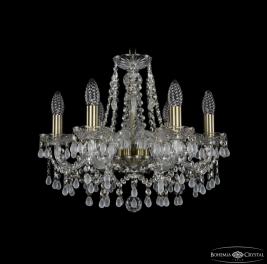 Люстра Bohemia Ivele Crystal 1410/6/160 Pa V0300