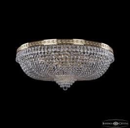 Люстра Bohemia Ivele Crystal 19271/90IV G