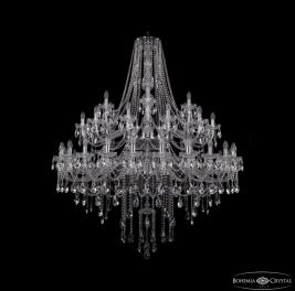 Люстра Bohemia Ivele Crystal 1415/24+12+6/530/2d Ni