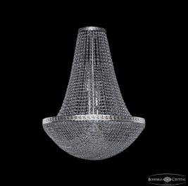 Люстра Bohemia Ivele Crystal 19321/H2/55IV Ni