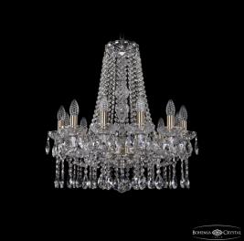 Люстра Bohemia Ivele Crystal 1413/12/200/h-60 Pa