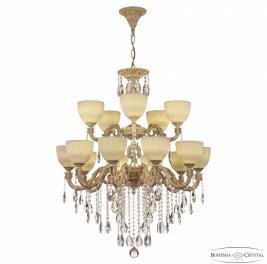 Люстра Bohemia Ivele Crystal AL79101/10+5/250/2D B WMG P1 U Line