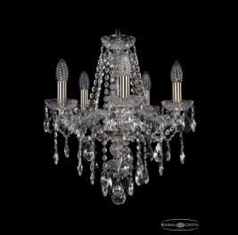 Люстра Bohemia Ivele Crystal 1415/5/141 Pa