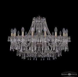 Люстра Bohemia Ivele Crystal 1403/16/300 Pa
