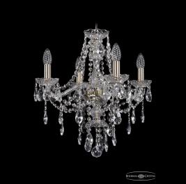Люстра Bohemia Ivele Crystal 1415/4/165 Pa
