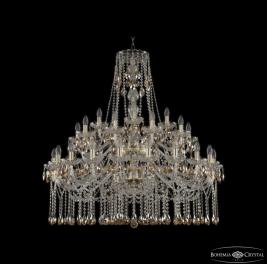 Люстра Bohemia Ivele Crystal 1413/20+10+5/400/2d G K721