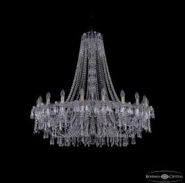 Люстра Bohemia Ivele Crystal 1403/20/400/h-114 Pa