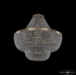 Люстра Bohemia Ivele Crystal 19101/H1/100IV G