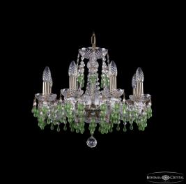 Люстра Bohemia Ivele Crystal 1410/8/160 Pa V5001