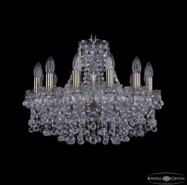 Люстра Bohemia Ivele Crystal 1409/12/160 Pa