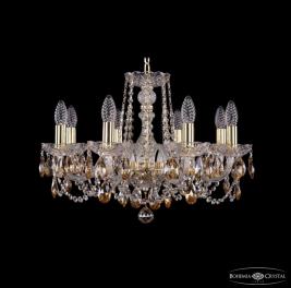 Люстра Bohemia Ivele Crystal 1402/8/195 G K721
