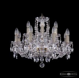 Люстра Bohemia Ivele Crystal 1402/8/195 Pa