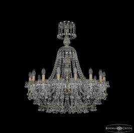 Люстра Bohemia Ivele Crystal 1409/16/300/XL-96 Pa