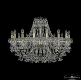 Люстра Bohemia Ivele Crystal 1409/16/300 Pa
