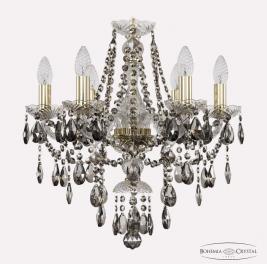 Люстра Bohemia Ivele Crystal 1415/6/165 G R731