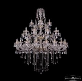 Люстра Bohemia Ivele Crystal 1415/20+10+5/530/3d G
