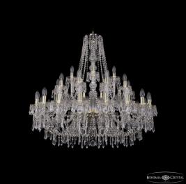 Люстра Bohemia Ivele Crystal 1403/20+10+5/360 G