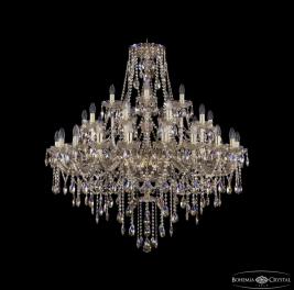 Люстра Bohemia Ivele Crystal 1415/20+10+5/400 G M801