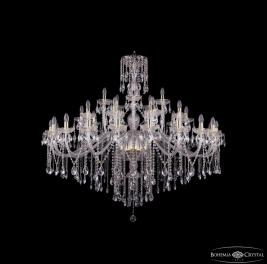 Люстра Bohemia Ivele Crystal 1415/20+10+5/530 G