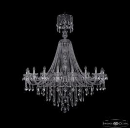 Люстра Bohemia Ivele Crystal 1415/20/530/XL-180 Ni