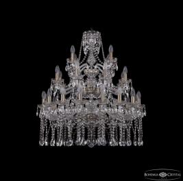 Люстра Bohemia Ivele Crystal 1413/16+8+4/300/3d Pa