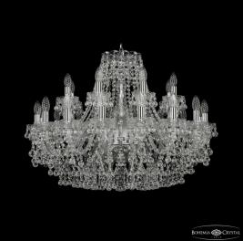 Люстра Bohemia Ivele Crystal 1409/16+8/300 Ni