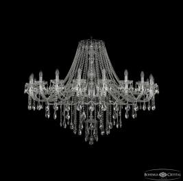 Люстра Bohemia Ivele Crystal 1415/20/530 Ni