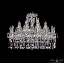 Люстра Bohemia Ivele Crystal 1413/16+8/300 Pa