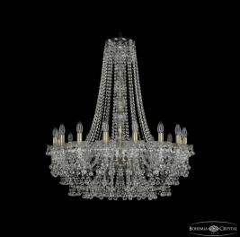 Люстра Bohemia Ivele Crystal 1409/16/360/h-96 Pa