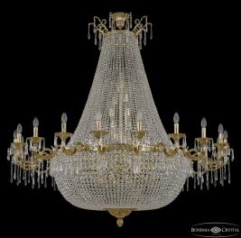 Люстра Bohemia Ivele Crystal 2201H201/20/160IV/Y1 G