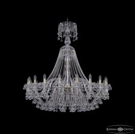 Люстра Bohemia Ivele Crystal 1409/20/460/XL-136 G