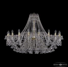Люстра Bohemia Ivele Crystal 1409/20/460 G