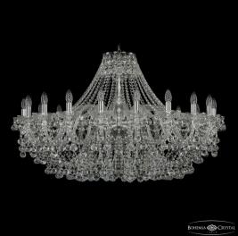 Люстра Bohemia Ivele Crystal 1409/20/400 Ni