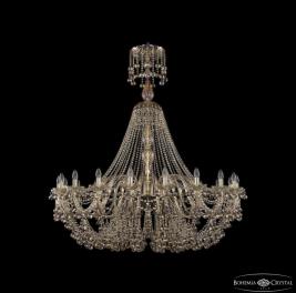 Люстра Bohemia Ivele Crystal 1409/20/530/XL-160 G M801