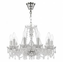 Люстра Bohemia Ivele Crystal 112/10/165 Ni V0300