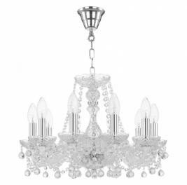 Люстра Bohemia Ivele Crystal 108/10/165 Ni