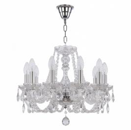 Люстра Bohemia Ivele Crystal 101/10/165 Ni