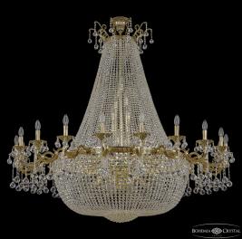 Люстра Bohemia Ivele Crystal 2228H201/20/160IV/Y1 GB
