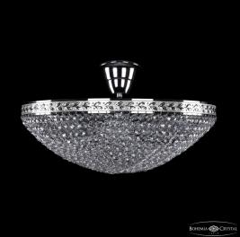 Люстра Bohemia Ivele Crystal 19321/40IV Ni