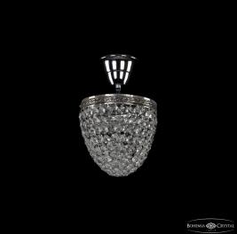 Люстра Bohemia Ivele Crystal 19321/15IV Ni