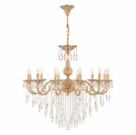 Люстра Bohemia Ivele Crystal AL78101/12/300 B GW