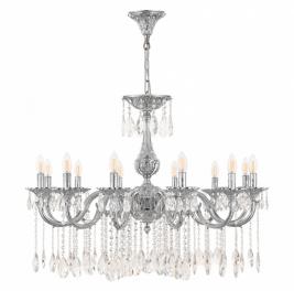 Люстра Bohemia Ivele Crystal AL78101/12/300 A Ni