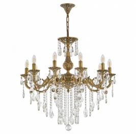 Люстра Bohemia Ivele Crystal AL78101/10/250 B FP