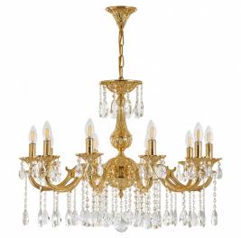 Люстра Bohemia Ivele Crystal AL78101/10/250 A G