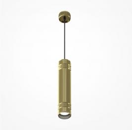 Подвесной светильник Maytoni Metropolis MOD475PL-01BS